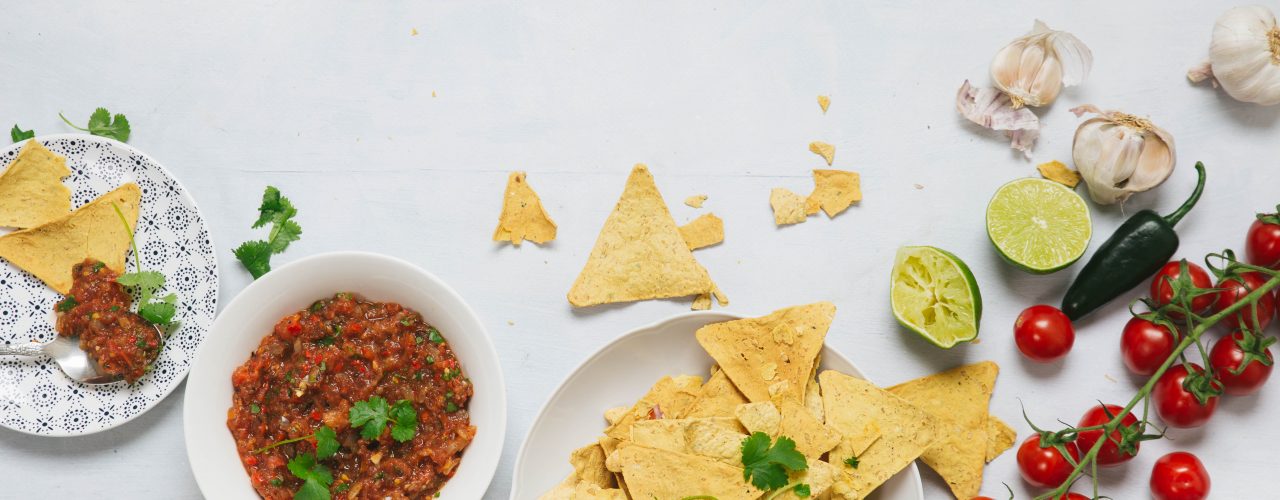 Fairtrade Original - Recept Nachos Salsa Ranchero