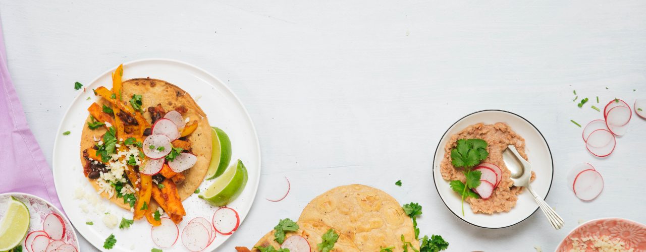Fairtrade Original - Recept Taco's Tinga