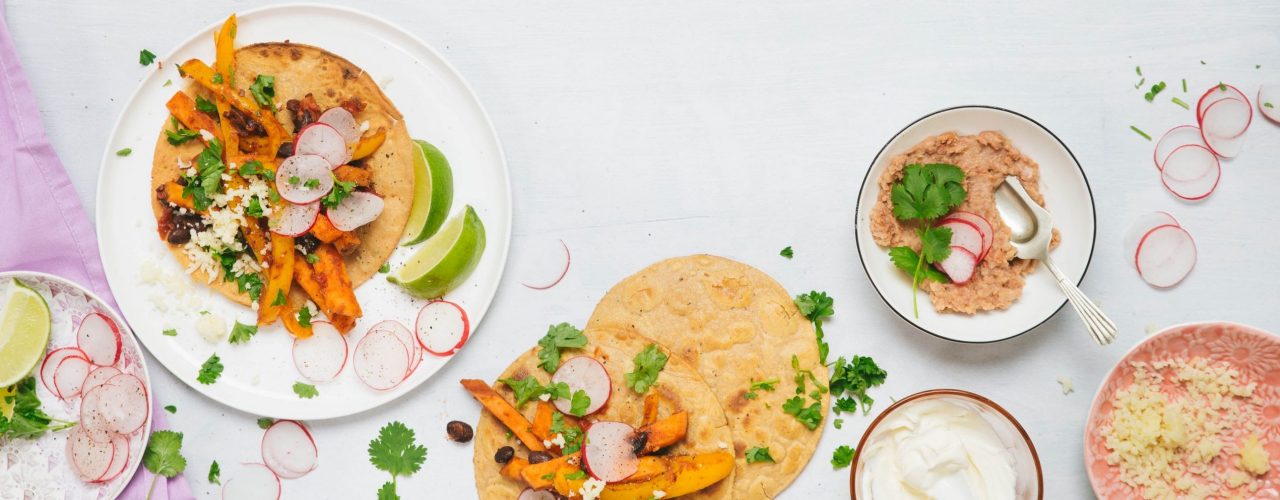 Fairtrade Original - Recept Taco's Tinga
