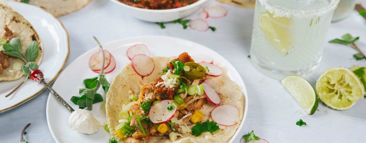 Fairtrade Original - Recept Taco's Tinga Kip