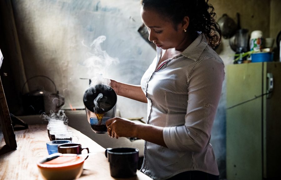 Fairtrade Original Koffie Nicaragua
