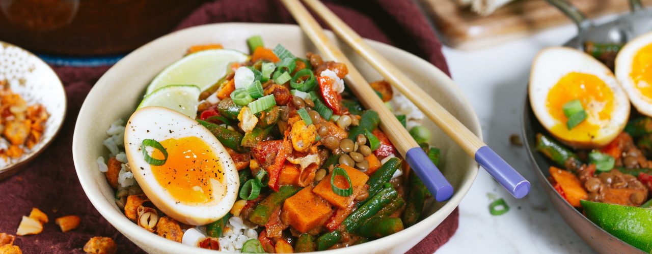 Fairtrade Original Thaise Massaman curry