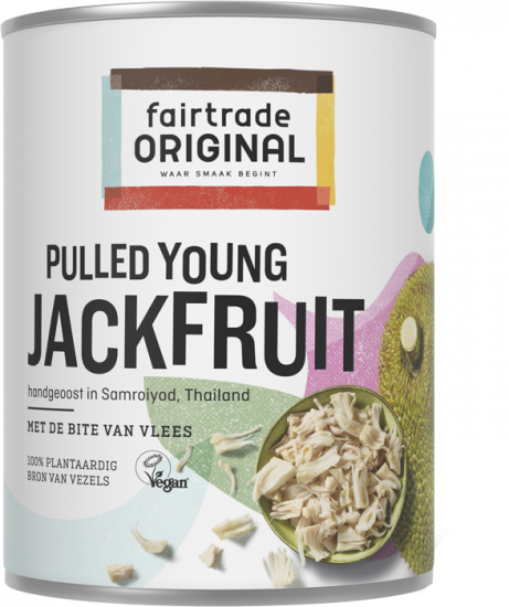 Pulled Young Jackfruit