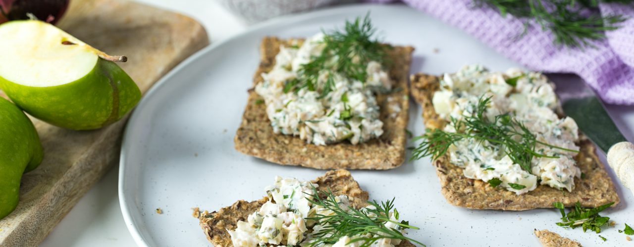 Recept makreelsalade - Fairtrade Original