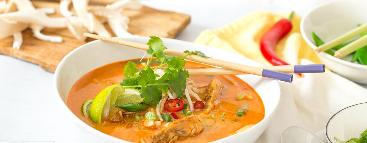 Fairtrade Original - Tom yum met bananenbloesem