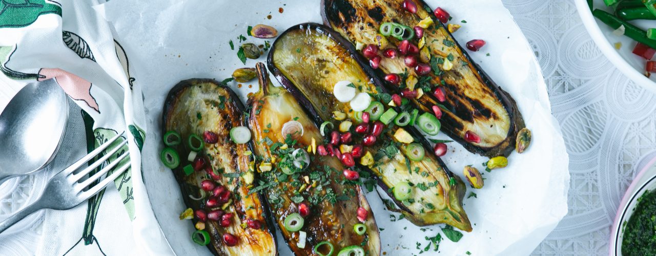 Fairtrade Original Recept geroosterde aubergine (18)