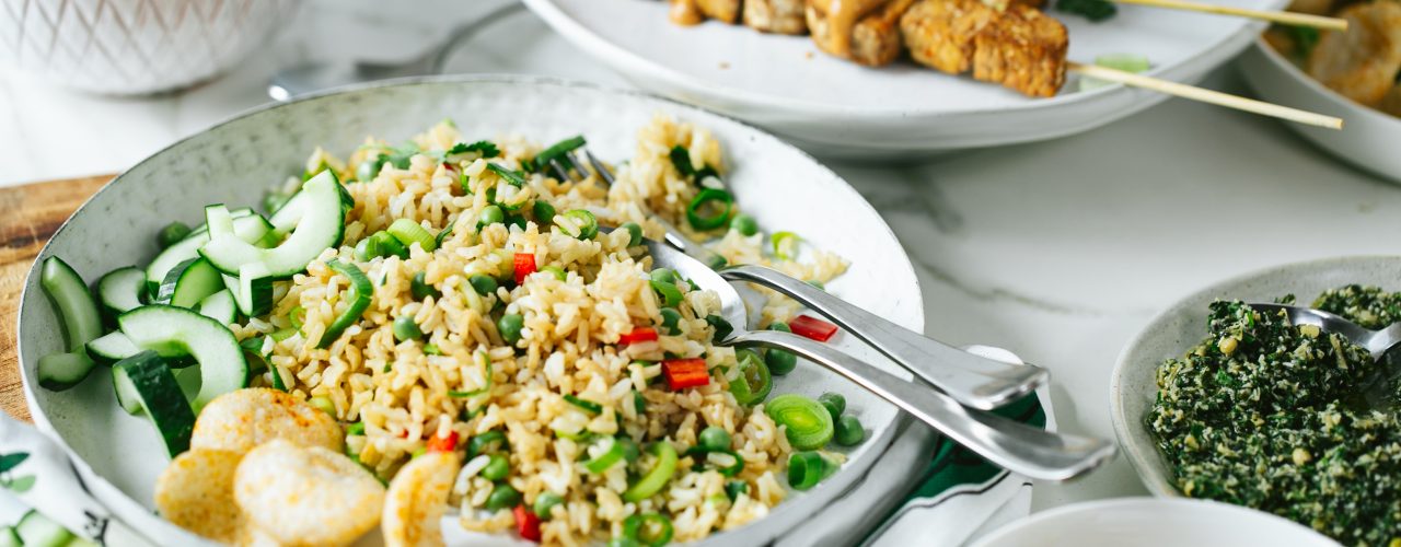 Fairtrade Original - Recept nasi goreng