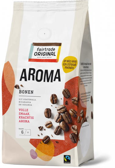 Koffiebonen Aroma