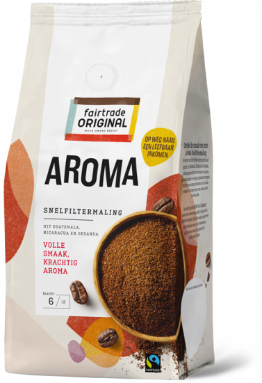 Koffie Aroma Snelfiltermaling