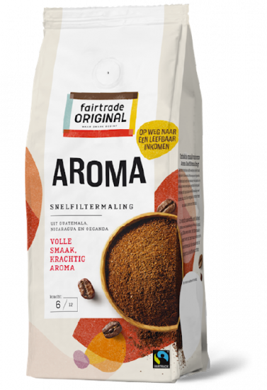 Koffie Aroma Snelfiltermaling