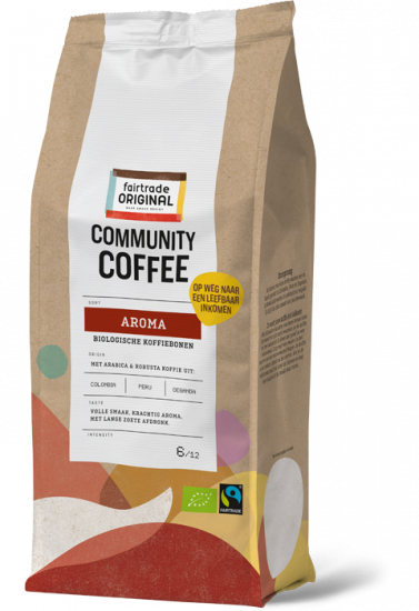 Community Coffee Koffiebonen Aroma