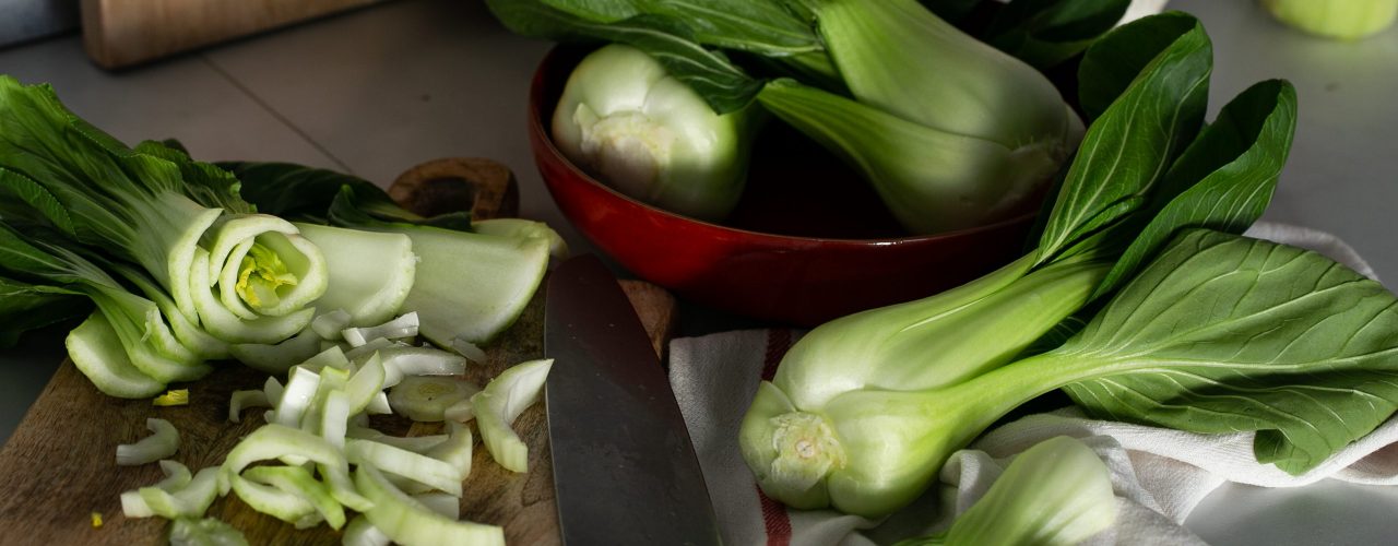 Sfeerfoto - paksoi in de keuken