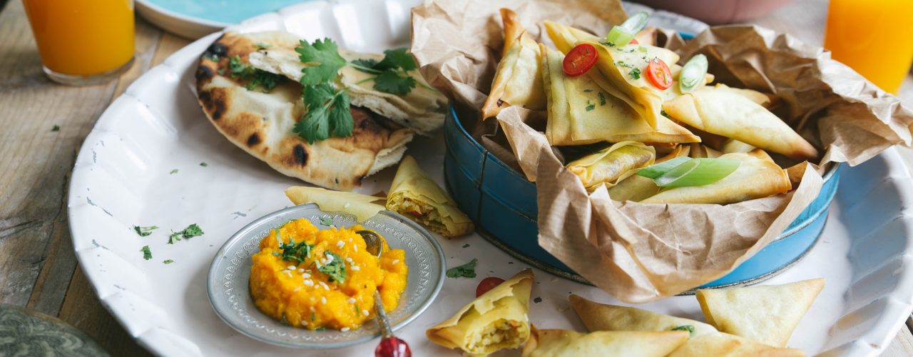 Fairtrade Original - Recept Samosa's met Worteldip