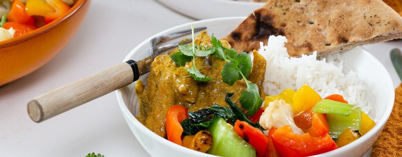 Colombo Curry Kruidenpasta