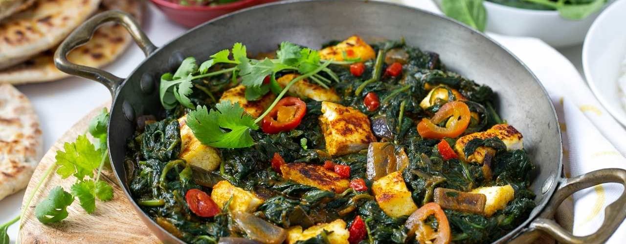 Saag Paneer