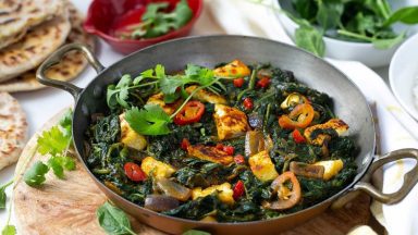 Saag Paneer