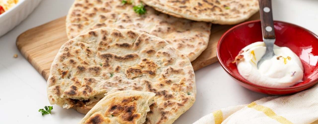 Naanbrood