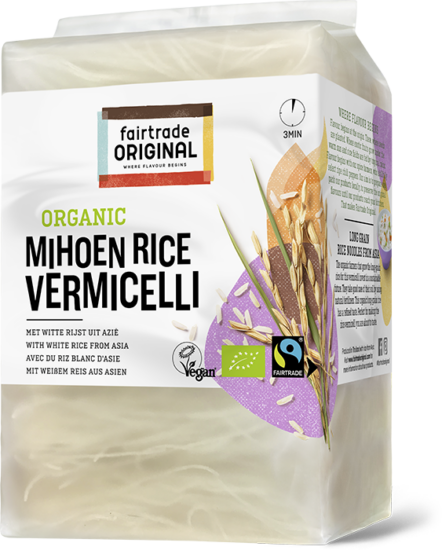 Organic Mihoen Rice Vermicelli