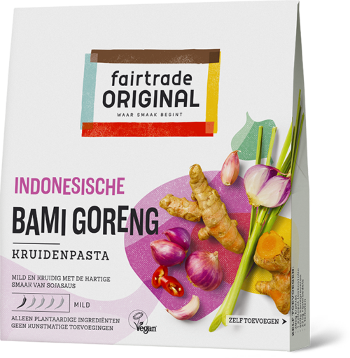 Indonesische Bami Goreng