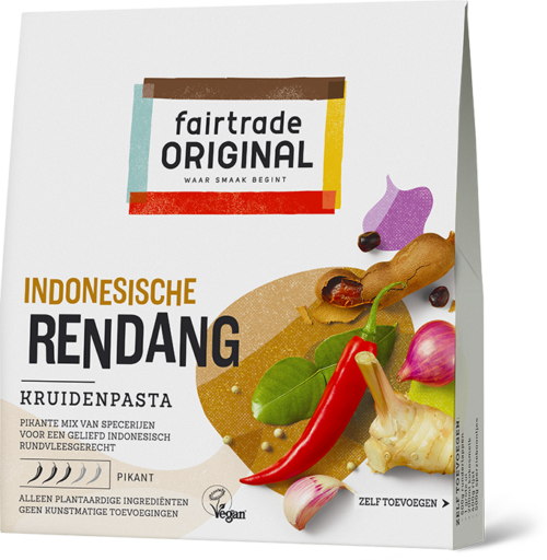 Indonesische Rendang