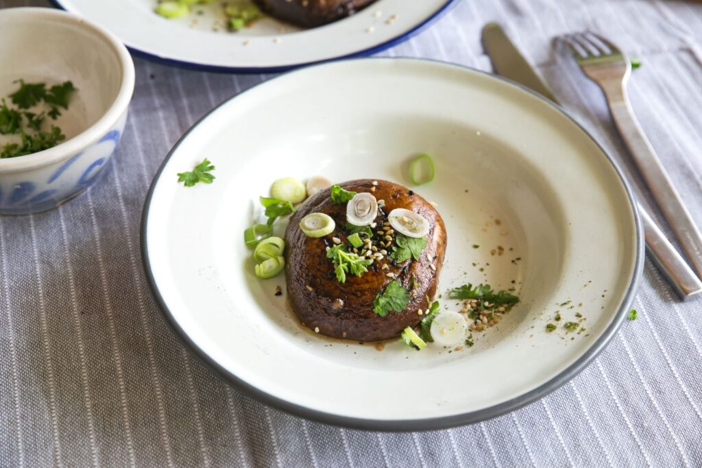 Portobello BBQ Fairtrade Original