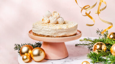 Raffaello mousse taart